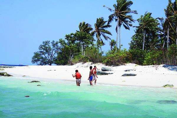 &#91;FR&#93; Keindahan Tersembunyi Pulau Oar