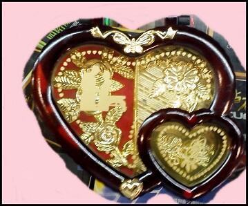 lOVE Music Box, Kotak musik