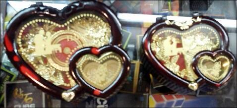 lOVE Music Box, Kotak musik