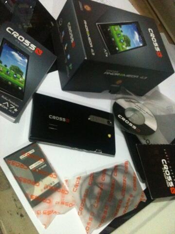 Wts cross a7* bintang Boot Loop