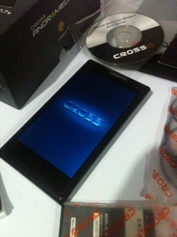 Wts cross a7* bintang Boot Loop