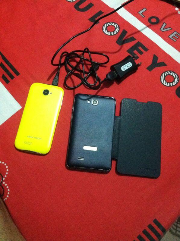 Maxtron Amor, Maxtron MG555 (android 4.03) dan Matron tab M7 (android ics, wifi)