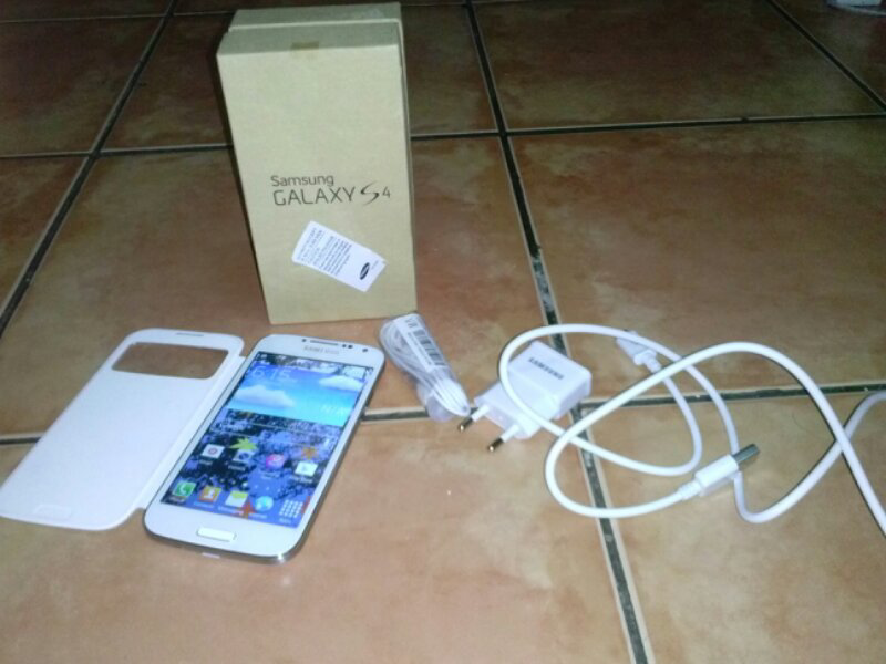 samsung galaxy s4 bandung