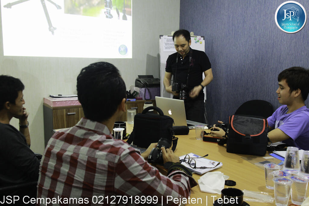 &#91;Sekolah Foto&#93; Basic class Photography Weekday JSP