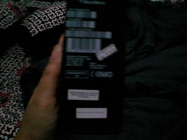 WTS - Blackberry Q10 Black Garansi TAM (BNIB/Segel)