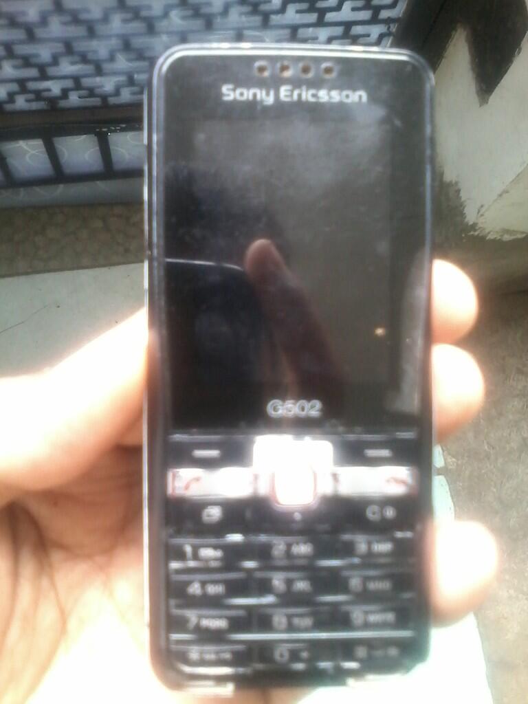 SE G502 Fullset MURAH