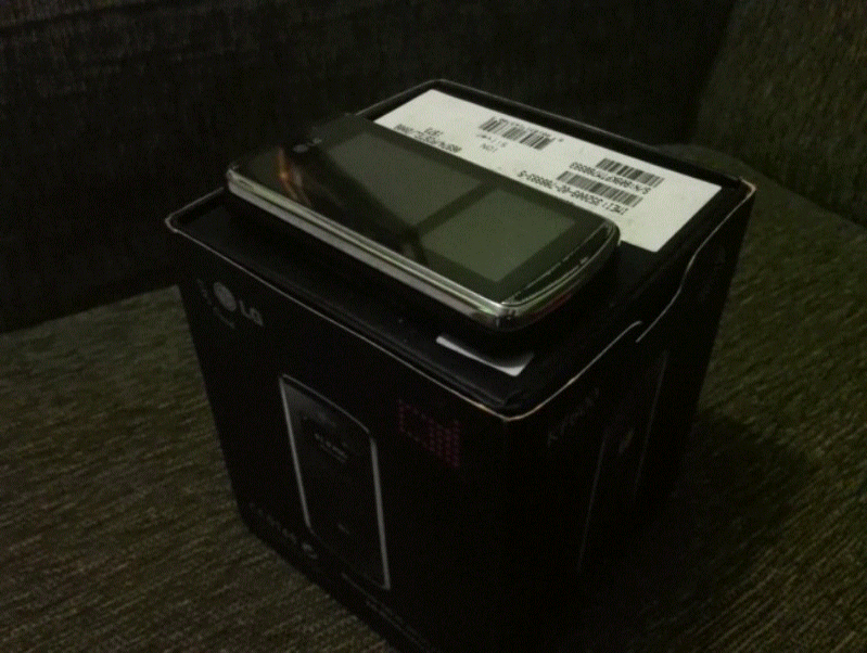 LG KF600 STYLIST PHONE KHUSUS COD BOGOR