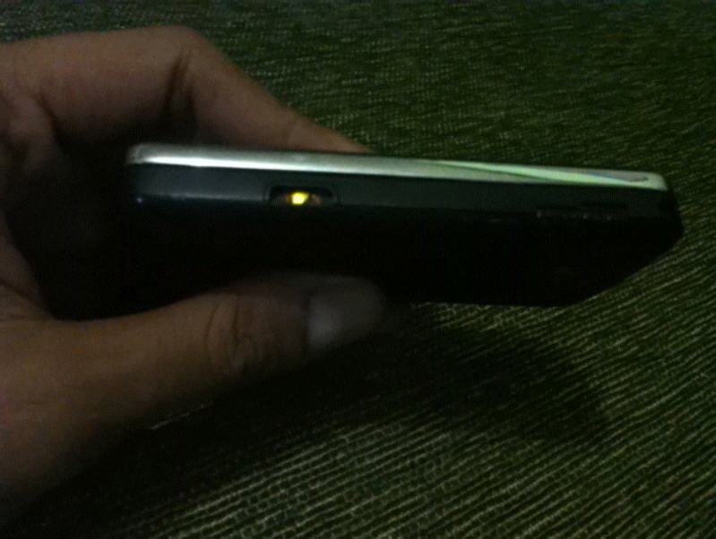 LG KF600 STYLIST PHONE KHUSUS COD BOGOR