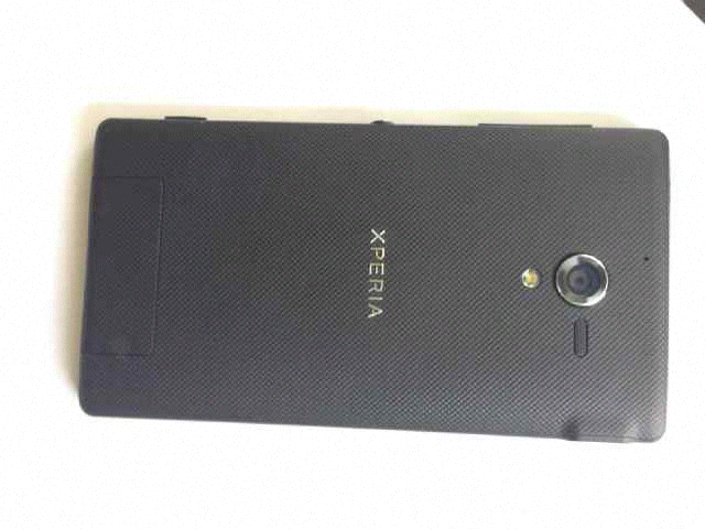sony experia ZL C6502