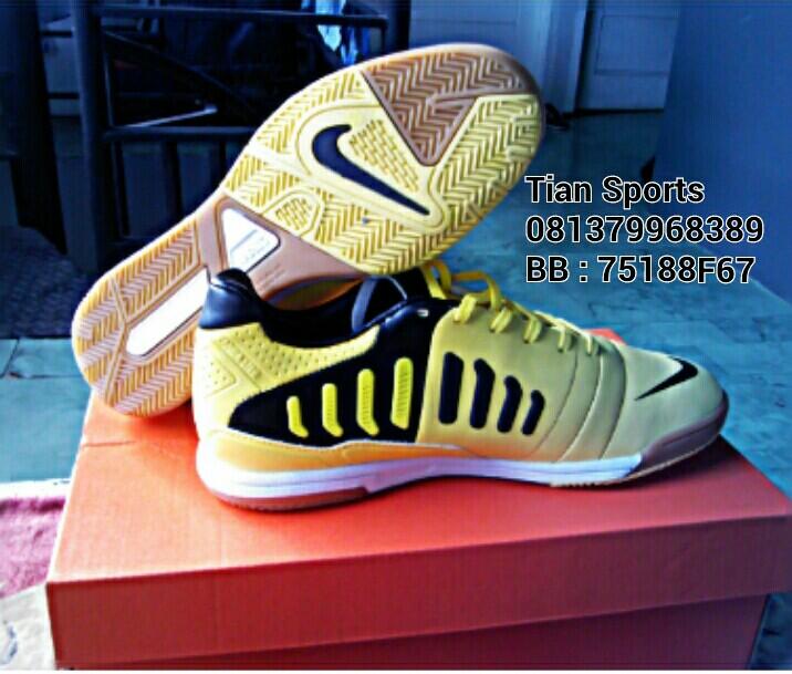 Jual Sepatu Futsal Nike CTR Libretto III_Nike Bomba Finale II_Nike Hypervenom IC