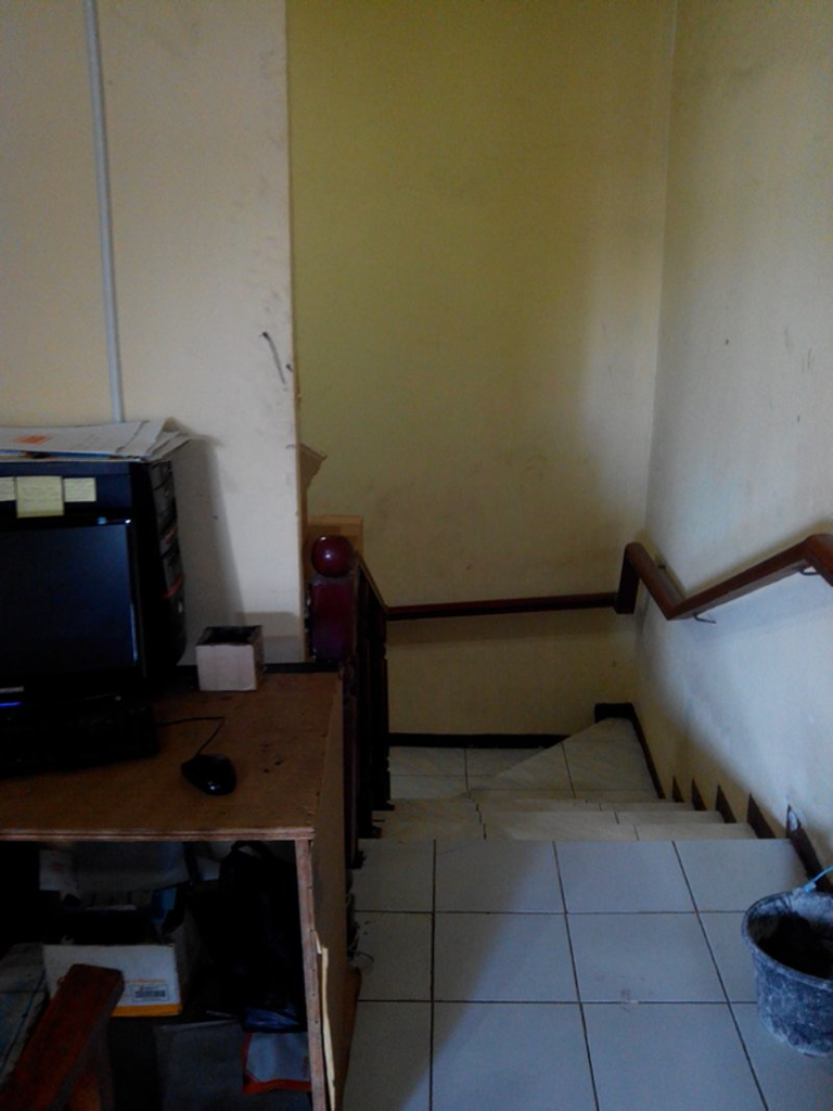 dirumah ini apakah ada mahluk alusnya?