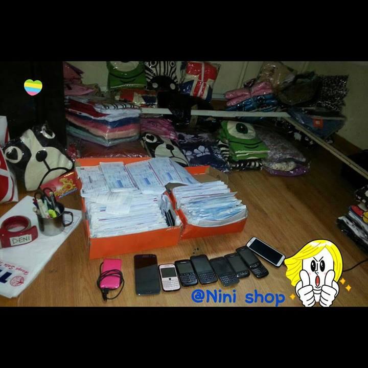NINI FASHION SHOP UPDATE # 51 ! PUSAT GROSIR BAJU WANITA