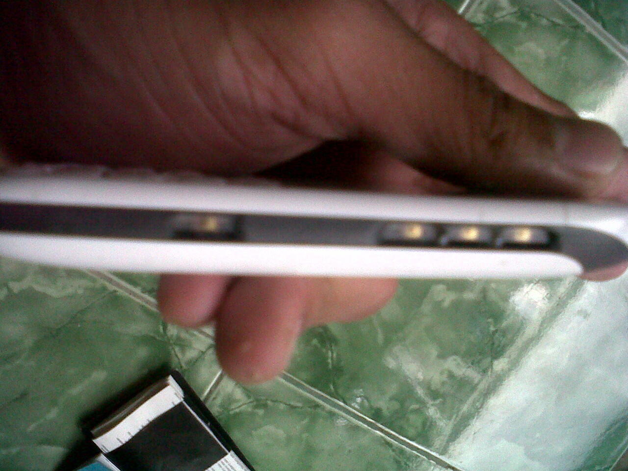 Blackbarry 9320 Masih Garansi