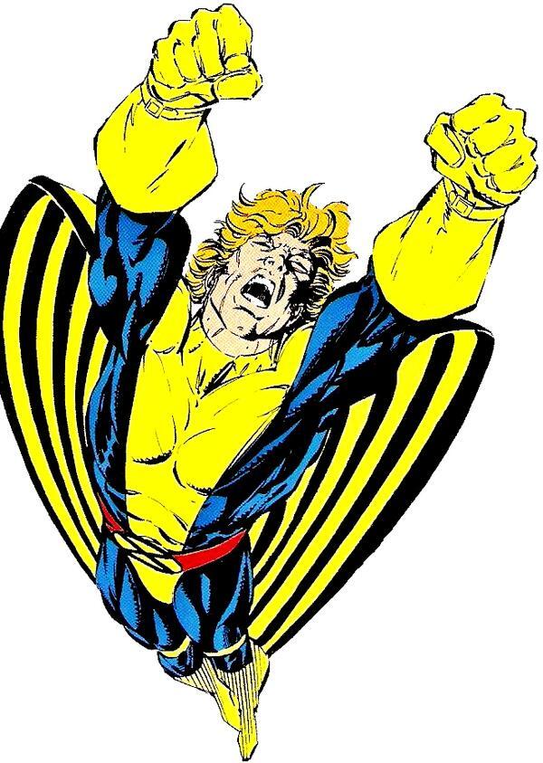 &#91;+PIC&#93; 85 Karakter X-Men dan Masing-Masing Kekuatan Mutan Mereka