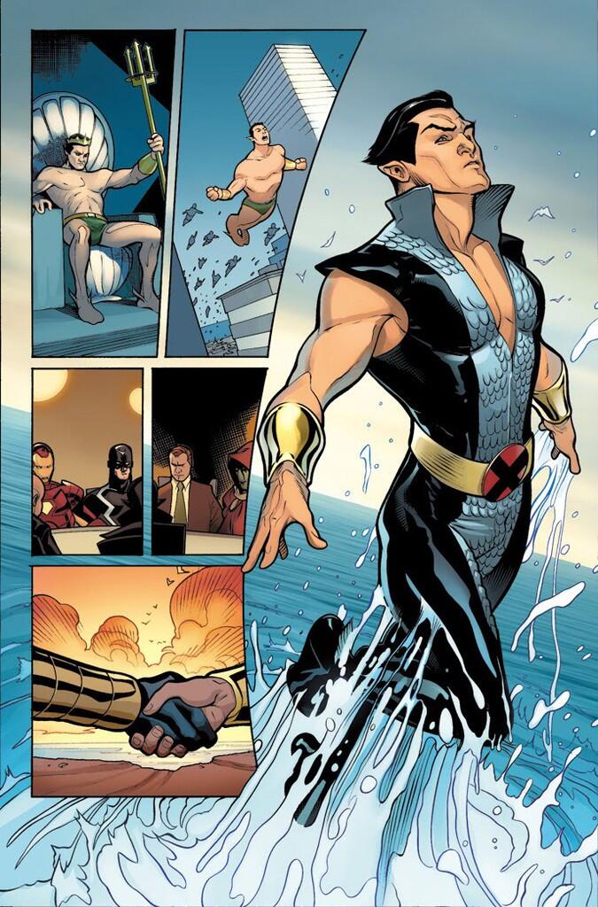 85 Karakter X-Men dan Masing-Masing Kekuatan Mutan Mereka | KASKUS