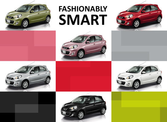 CITY CAR YANG MAKIN ATRAKTIF