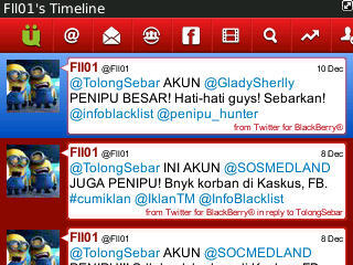 SHARE PENIPUAN JASA JUAL BELI FOLLOWERS YANG MENGGERAMKAN