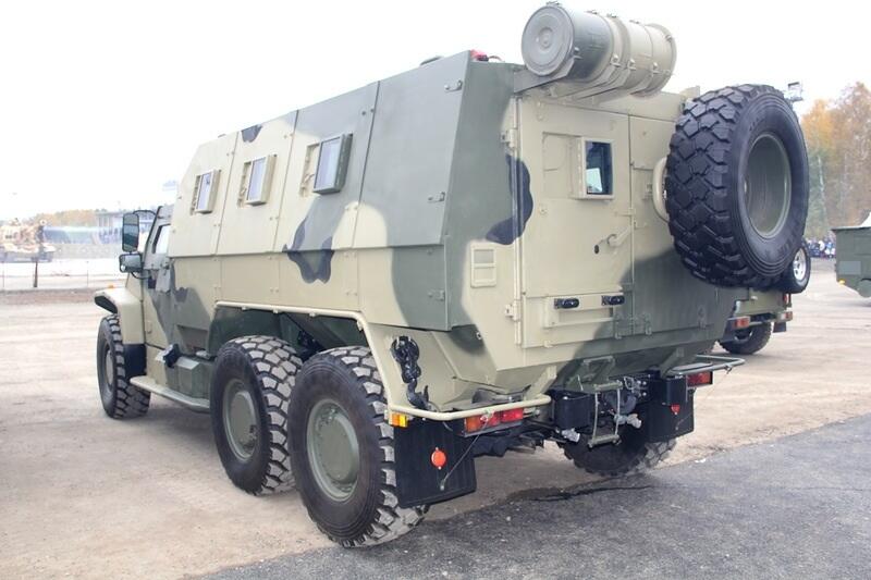 (pic) ranpur anyar Rossiya.