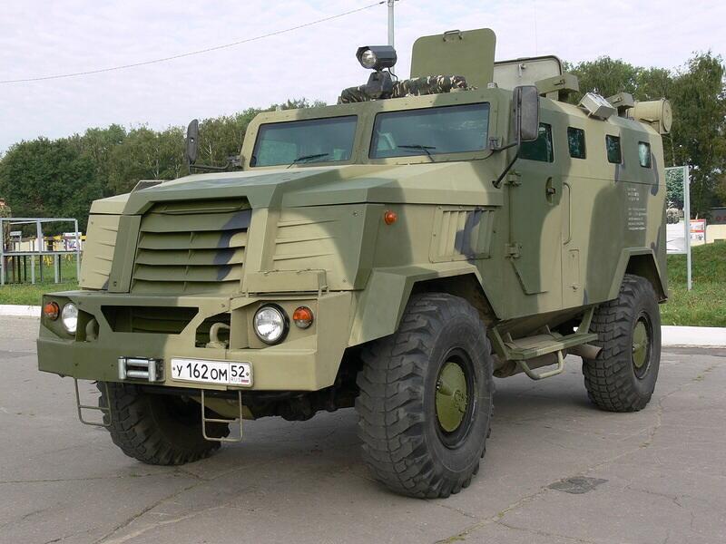 (pic) ranpur anyar Rossiya.