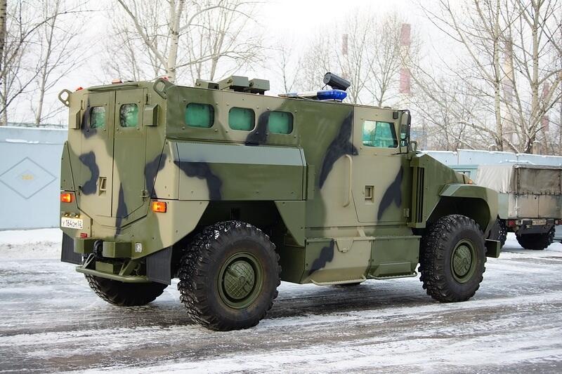 (pic) ranpur anyar Rossiya.