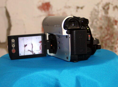 Handycam Sony DCR-HC52E