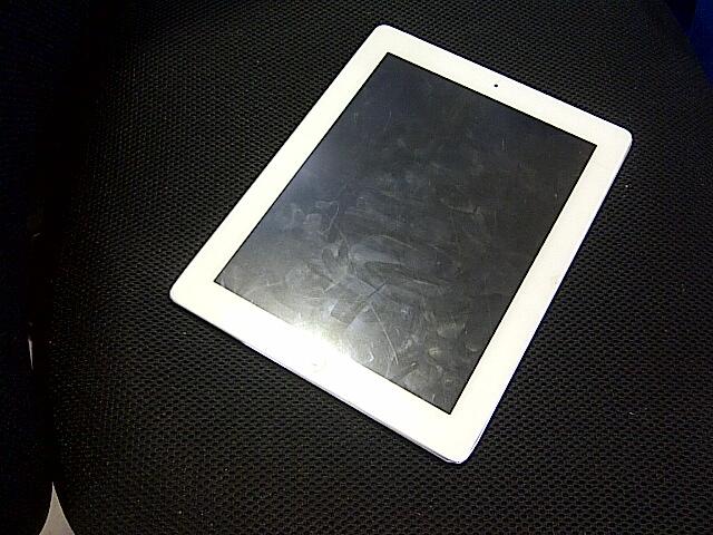 Ipad 3 wifi only white
