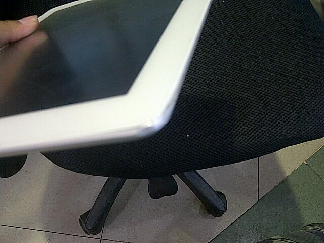 Ipad 3 wifi only white
