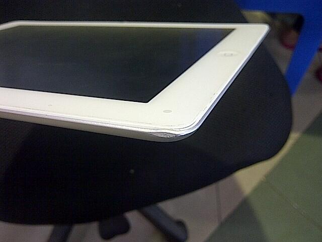 Ipad 3 wifi only white