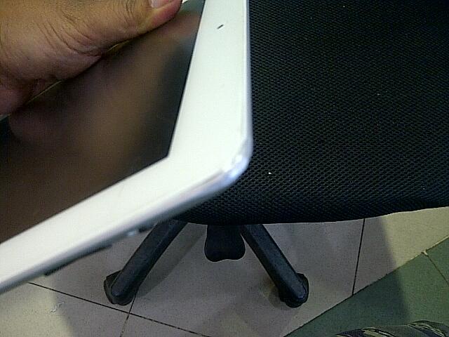 Ipad 3 wifi only white