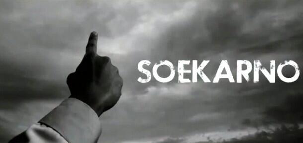 Kenapa!? Anda malu!? atau Anda Risih!? &#91;Film:Soekarno&#93;