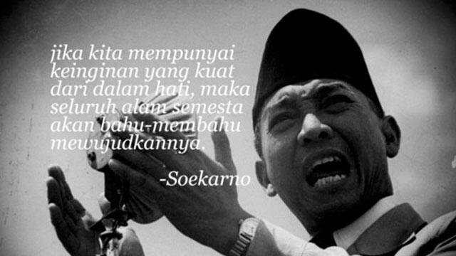 Kenapa!? Anda malu!? atau Anda Risih!? &#91;Film:Soekarno&#93;