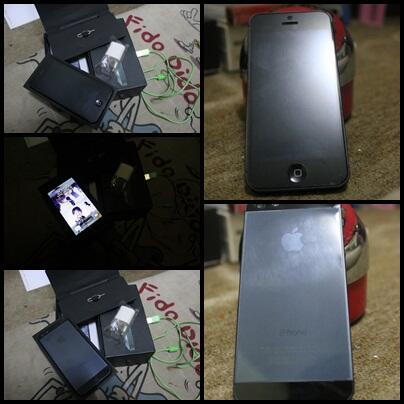 Iphone 5