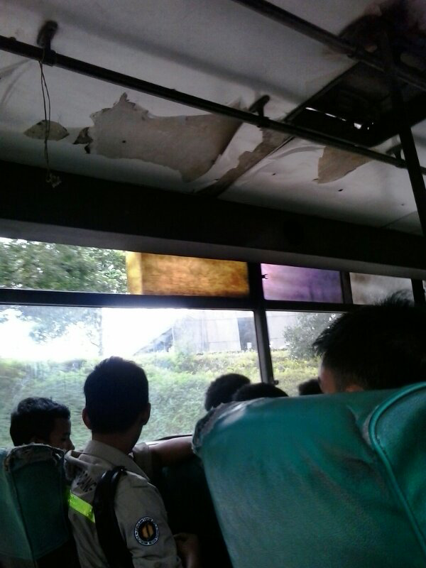 NAMANYA SUMBANGAN PRESIDEN, tapi..