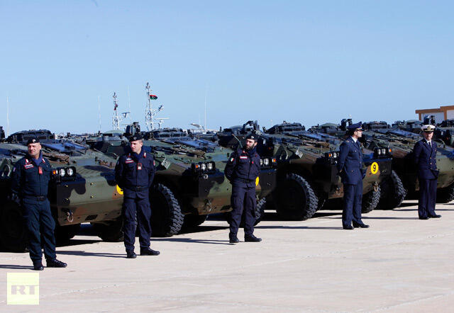 Ini dia 15 Negara dengan kekuatan Militer terbesar di dunia (Review)