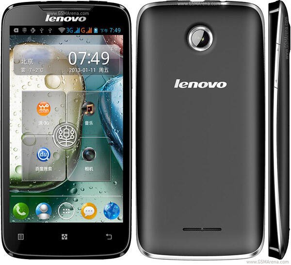 LENOVO A390 (NEW) BISA DICICIL!!