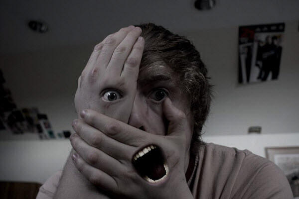 Menakjubkan ! Karya Seni di Wajah Yang Benar-Benar Luar Biasa