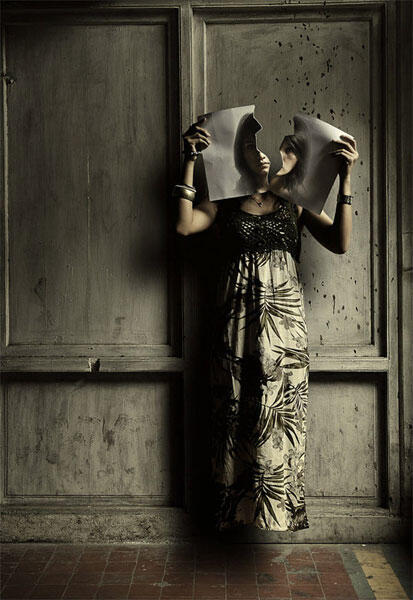 Menakjubkan ! Karya Seni di Wajah Yang Benar-Benar Luar Biasa