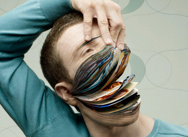 Menakjubkan ! Karya Seni di Wajah Yang Benar-Benar Luar Biasa