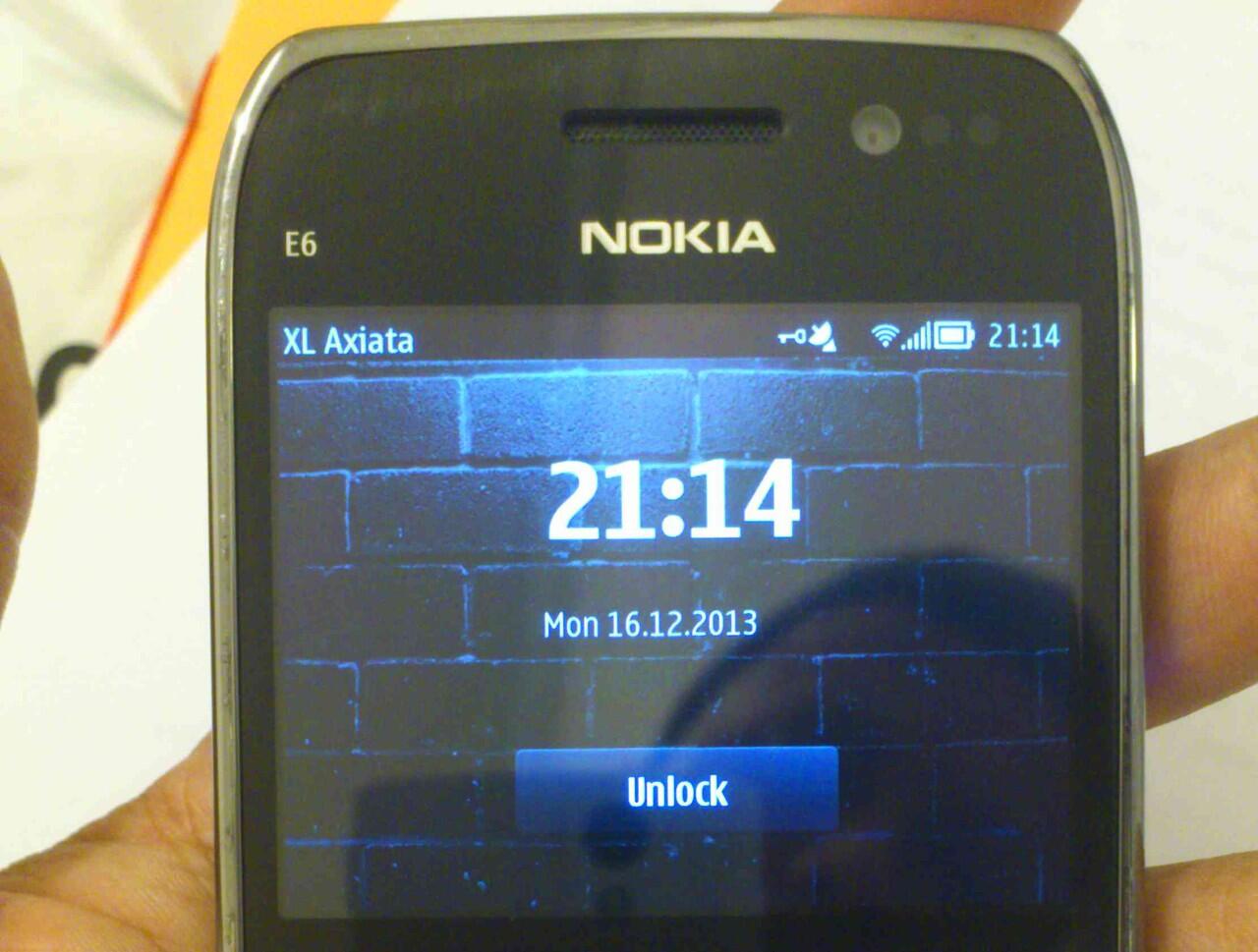 Sony Experia Ray & Nokia E6-00 Belle