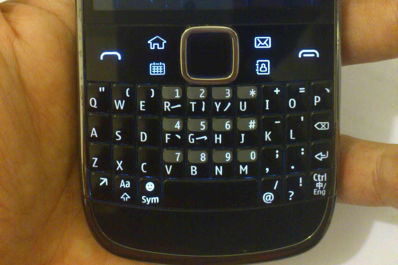 Sony Experia Ray & Nokia E6-00 Belle