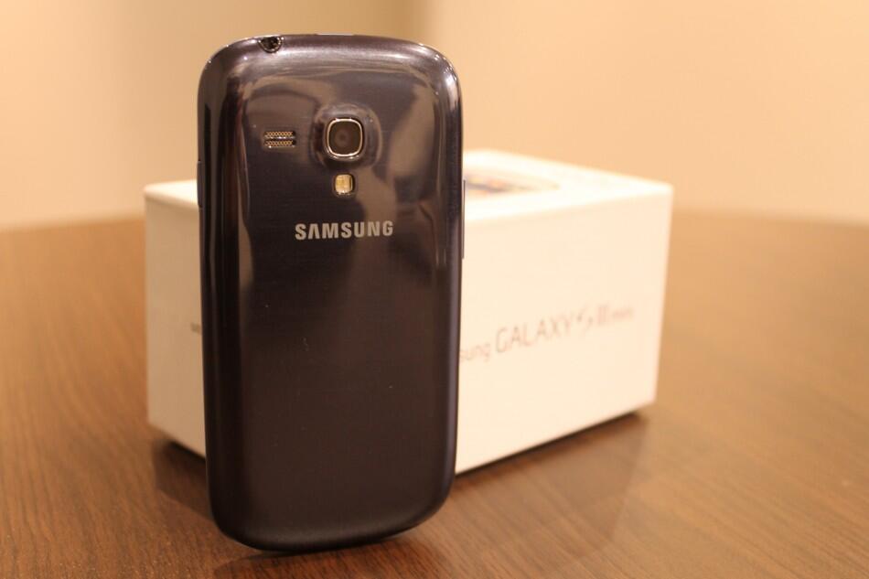 JUAL Samsung Galaxy S III mini hrg 1,7jt minat tlp/sms 085315218734