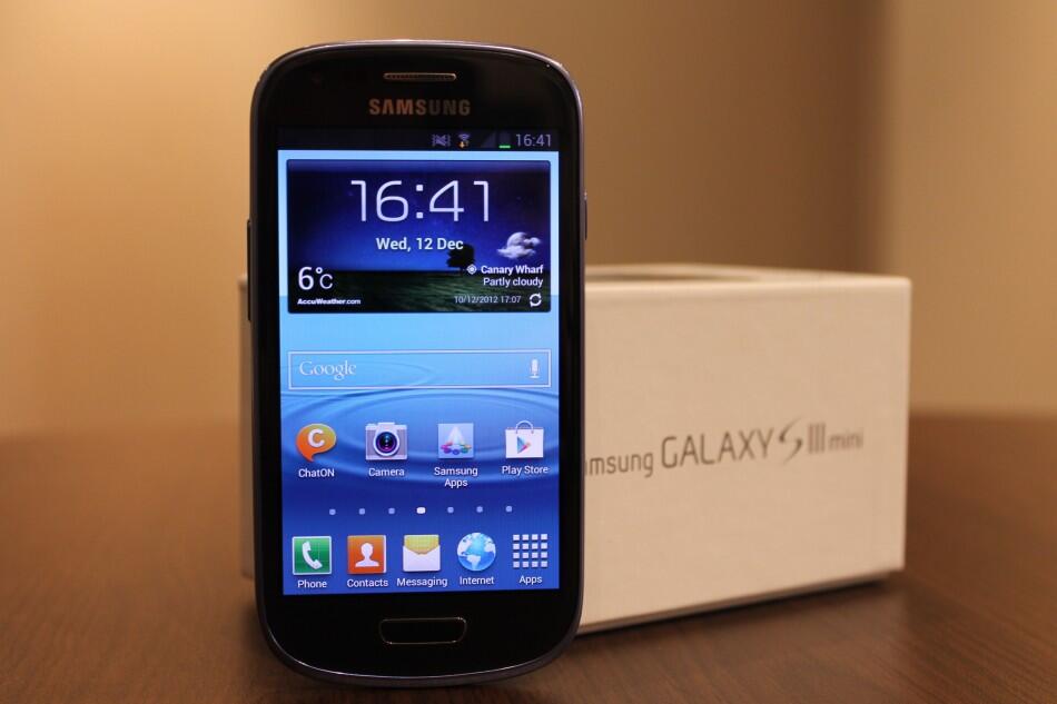 JUAL Samsung Galaxy S III mini hrg 1,7jt minat tlp/sms 085315218734