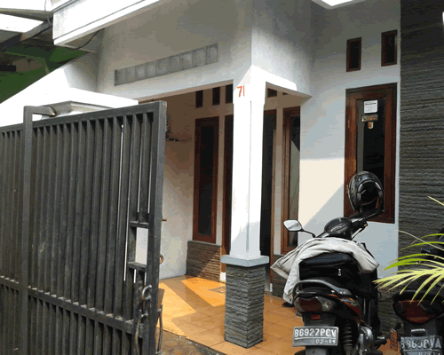JUAL RUMAH MURAH DI JAKARTA (BU)