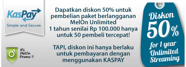 &#91;KasPay&#93; Banjir diskon dan hadiah tahun baru hanya di KasPay!