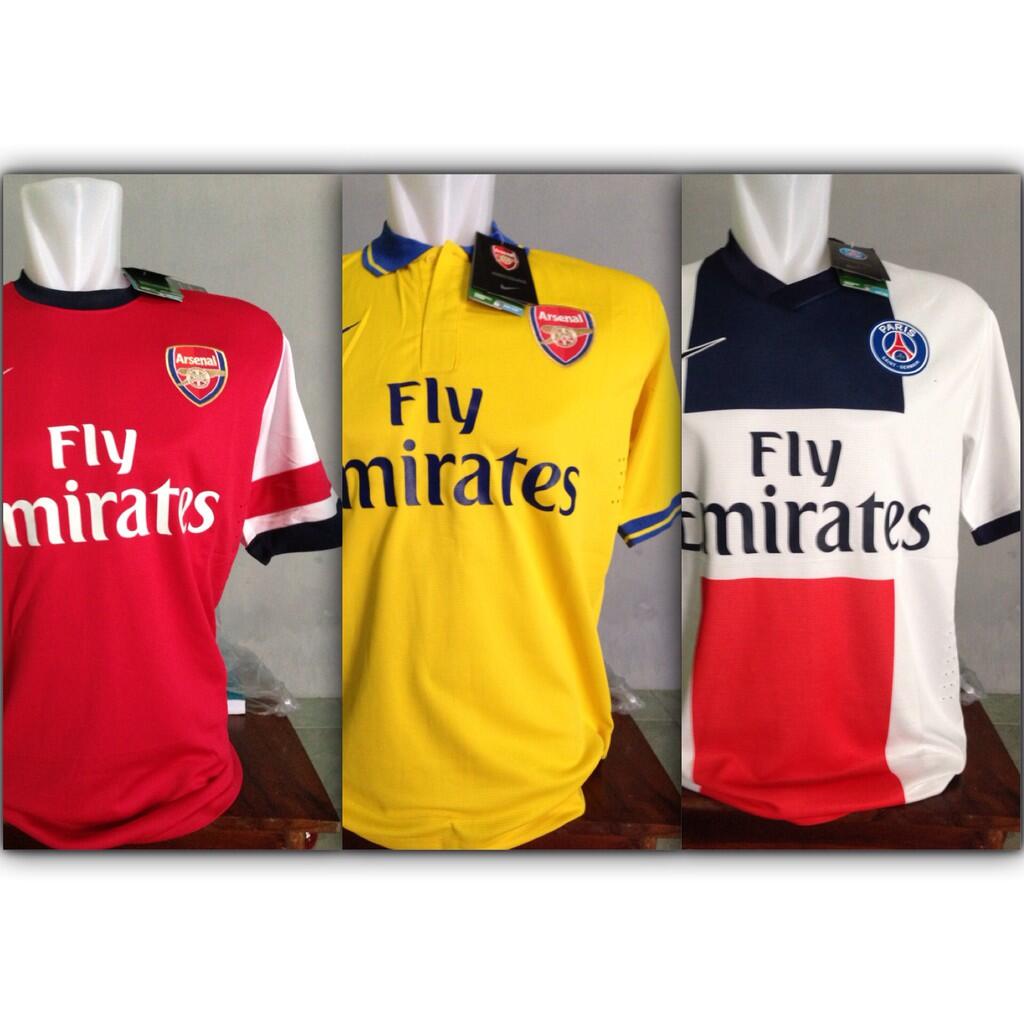 JUAL JERSEY GRADE ORI PALANGKARAYA MURAH