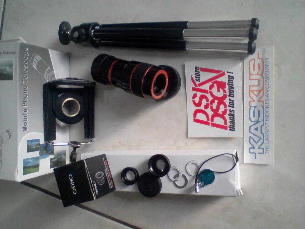 KUMPULAN TESTIMONIAL "DeskDesignStore"