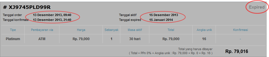 Kecewa Dengan Layanan Jawa Pos versi Digital