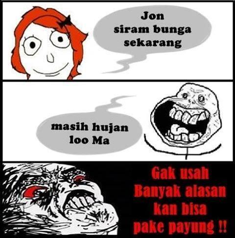 Gambar Lucu & Ngakak (Part 5)