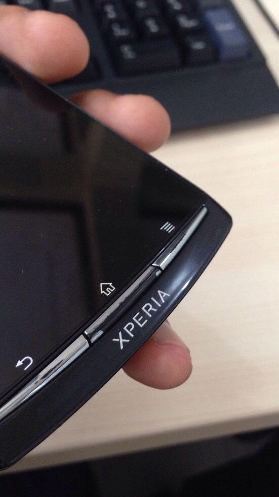 soner xperia arc s lt18i bandung murah