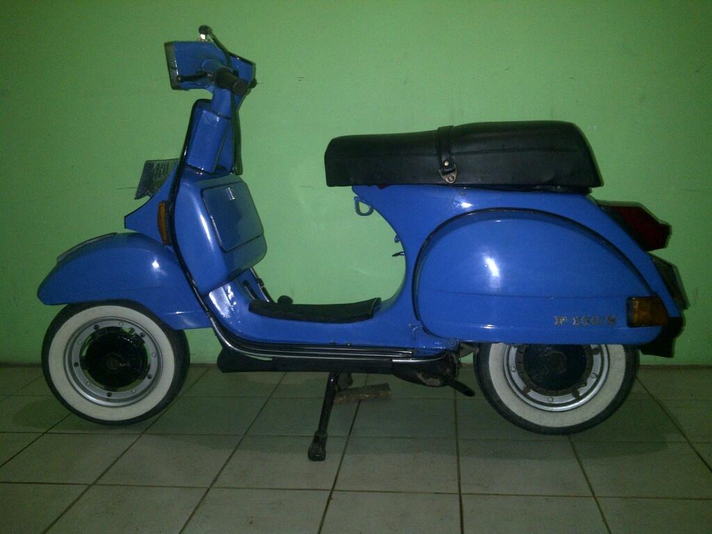 Vespa PS tahun 80